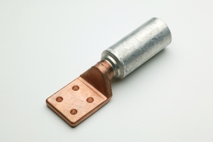 电力行业铜铝焊接件