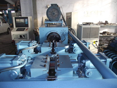 40噸凸輪軸摩擦焊機